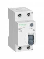 Выключатель дифференциальный (УЗО) 2Р 25А 30мА AC 6кА City9 Systeme Electric