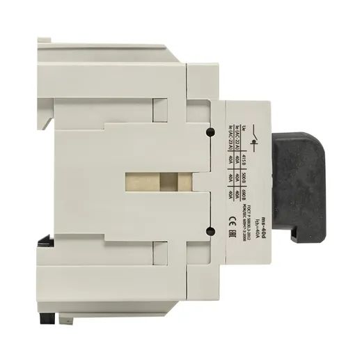 Рубильник модульный MS-40A 3P на DIN-рейку EKF