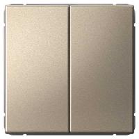 АртГэллери шампань переключатель 2кл скрытая 10А IP20 