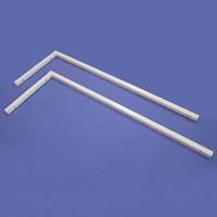 Кронштейн 600мм для крепления светильника для школьных досок КЛБ4-600