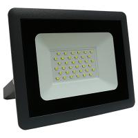 Прожектор свд 50Вт 6500К 4000лм серый IP65 120° SMD ФАZA СДО-10