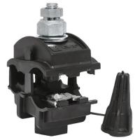 Зажим прокалывающий N640 16-150 мм2 / 6-50 мм2 (гол. провод/сип) EKF