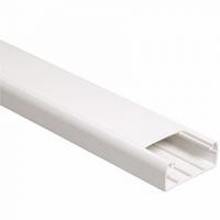 Кабель-канал настенный 100*40мм белый IEK 2м Праймер