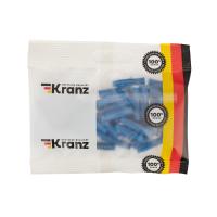 Дюбель 6*30мм  полипропилен 50шт Kranz
