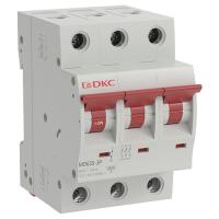 Автомат 3Р 16А C 4,5кА MD63S DKC YON max 