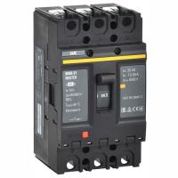 Автомат 3Р 50А 25кА ВА88-31 MASTER IEK 