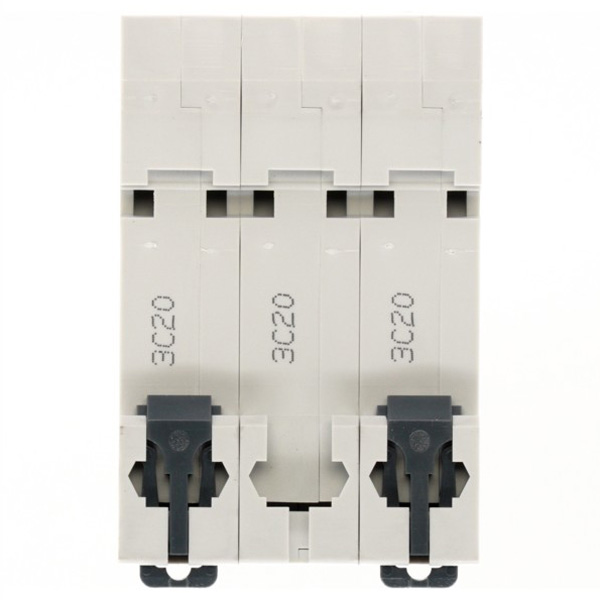 Автомат 3Р 20А C 6кА City9 Systeme Electric 