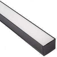 Светильник ДПО 40Вт 4000К 4000лм матовый 1200*50*42мм IP40 PSO-02 Jazzway