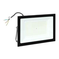 Прожектор свд 150Вт 6500К 12000лм черный IP65 110° Luma EKF 