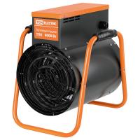 Тепловая пушка 9000Вт 380В 820м3/ч круглый черный TDM 