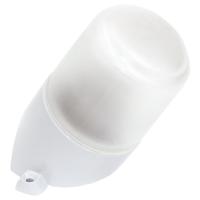 Светильник НПП 60Вт Е27 цилиндр белый IP65 НББ 01-60 PlexUp наклон, сауна+125 (аналог 6881651)