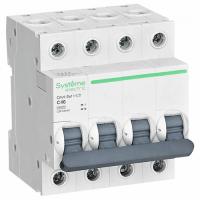 Автомат 4Р 40А C 4,5кА City9 Systeme Electric 
