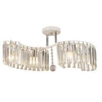 Светильник потолочный (люстра) 4*60Вт E27 белый 