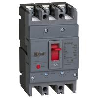 Автомат 3Р 63А 35кА ВА-332А DEKraft