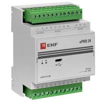 Модуль расширения ePRO удаленного управления 6вх\4вых 230В EKF PROxim
