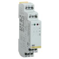 Импульсное реле ORM. 2 конт. 12-240В AC/DC IEK