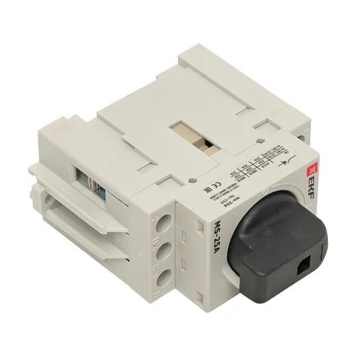 Рубильник модульный MS-25A 3P на DIN-рейку EKF