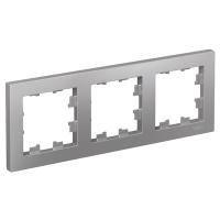 AtlasDesign алюминий рамка 3-ая универсально 
