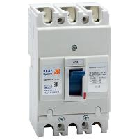 Автомат 3Р 40А 20кА E100N OptiMat КЭАЗ 