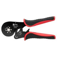 Пресс-клещи 0,25-16мм2 ПКВу-16-6 EKF Expert