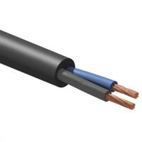 КГВВнг(А)-LS 2*2,5 черный кабель Цветлит
