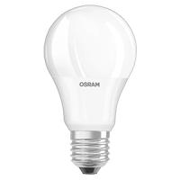 Лампа свд 220В Е27 8,5Вт 4000К 806лм стандарт A60 матовая Osram LED Star аналог 704744