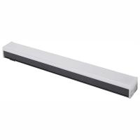 Светильник LED лин. магист. 1010 20Вт 4000К 600мм черн. IEK