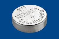 Батарейка дисковая R377 BL1 Renata 