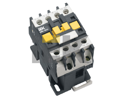 Контактор 9А 220В 1НЗ КМИ-10911 IEK 