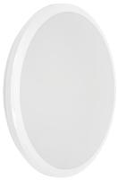 Светильник ДПП 40Вт 4000К 3000лм круг белый IP54 ДПБ 3009 IEK 