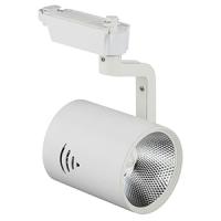 Светильник на трек однофазный свд 30Вт 4000К 2100лм белый ЭРА