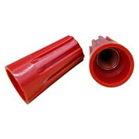 Зажим соединительный 4,0-13,0мм2 красный СИЗ-5 КВТ 4шт