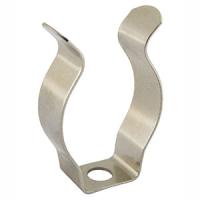 Ламподержатель G13 сталь серый TDM для Т8 26мм 4шт