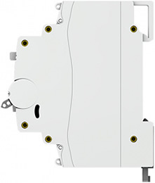 Дифавтомат 2Р 10А C тип AC 30мА 4,5кА АД32 2мод EKF