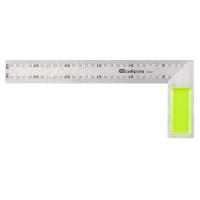 Угольник 300мм СИБРТЕХ металлический