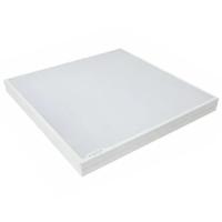 Светильник ДВО 4000К опал 36Вт 4300лм 595*595*55мм белый IP54 EKF