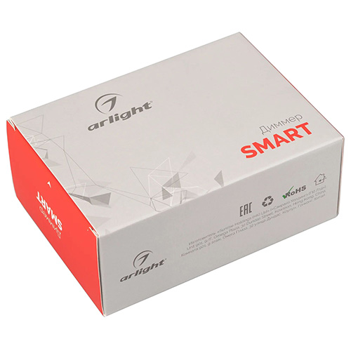 Диммер 12-24В 240/480Вт IP20 пульт Arlight