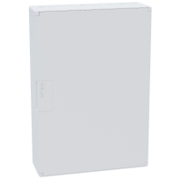 Бокс 24мод навесной белый белая дверь IP40 ЩРН-П КЭАЗ