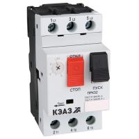 Автомат защиты двигателя 1-1,6А ПРК32 КЭАЗ