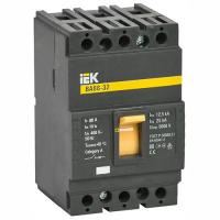 Автомат 3Р 80А 25кА ВА88-32 IEK 