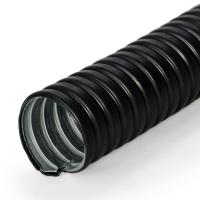 Металлорукав 22мм ПВХ IP66 PЗ-ЦП-НГ ПРОМРУКАВ 50м