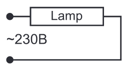 Лампа свд G13 Т8 1200мм 30Вт 6500К 3000лм матовая IN HOME 