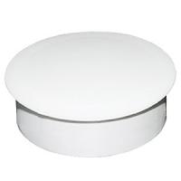 Коробка 106*32 круг бетон с крышкой IP20 У-192