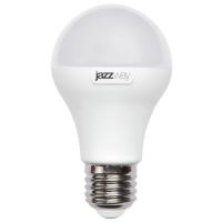 Лампа свд 12-48В Е27 10Вт 4000К 800лм стандарт А60 матовая  Jazzway низковольтная