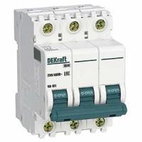 Автомат 3Р 32А D 4,5кА ВА-101 Schneider Electric