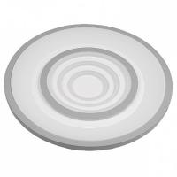 Светильник потолочный (люстра) свд 130Вт 3000К-4000К-6000К 4280лм белый пульт диммер Grazioso Rotondo