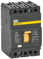 Автомат 3Р 16А 25кА ВА88-32 IEK 