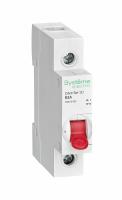 Выключатель нагрузки 1Р 63А City9 Systeme Electric
