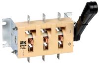 Рубильник 3Р 250А ВР32И-35А30220 IEK