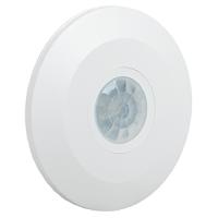 Датчик движения потолочный 2000Вт 6м 360гр белый IP20 ДД026 IEK 